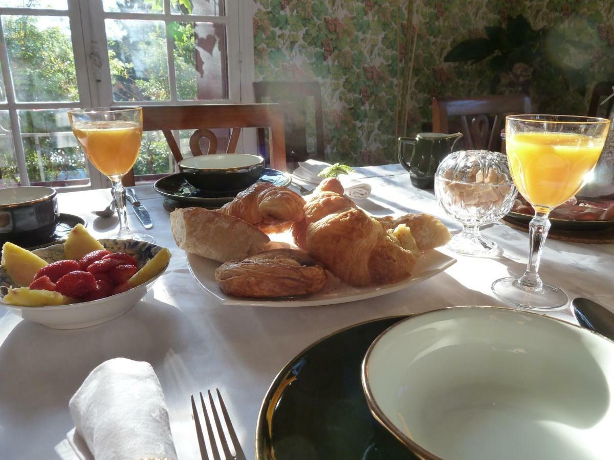 Puissalicon Maison Butterfly Bed & Breakfast エクステリア 写真