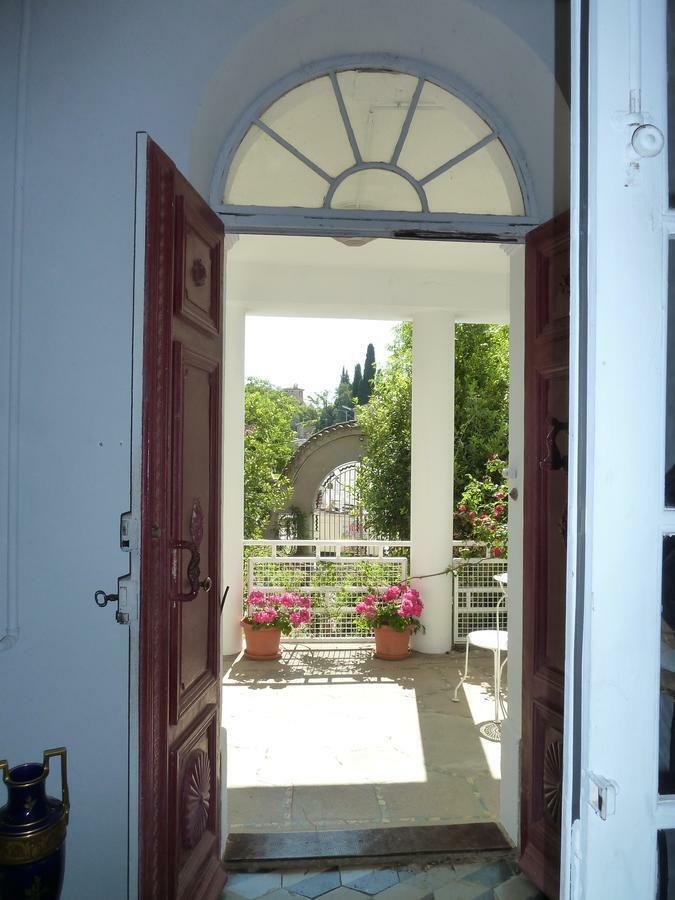 Puissalicon Maison Butterfly Bed & Breakfast エクステリア 写真
